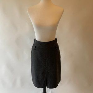 Classiques Entier gray skirt